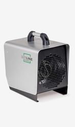 Remko EM2000 warmte ventilator, Ophalen of Verzenden, Nieuw