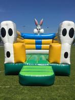 Springkussen Bunny te huur, Ophalen, Gebruikt, Verjaardag
