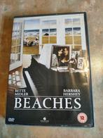 DVD Beaches met Bette Midler en Barbara Hersey, Cd's en Dvd's, Dvd's | Drama, Gebruikt, Ophalen of Verzenden, Drama, Vanaf 16 jaar