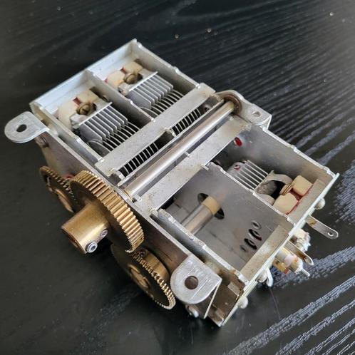 variabele c, Hobby en Vrije tijd, Elektronica-componenten, Nieuw, Ophalen of Verzenden