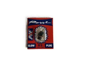 Rossi Glowplug R5 Very Cold nieuw rc beschikbaar voor biedingen