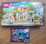 LEGO Friends Heartlake City Biologisch Café 41444 + 30414, Kinderen en Baby's, Speelgoed | Duplo en Lego, Ophalen, Nieuw, Complete set