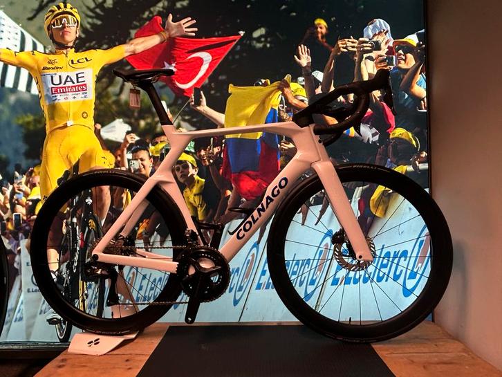 Colnago Y1Rs Racefiets - Black Friday Deal!, Fietsen en Brommers, Fietsen | Racefietsen, Nieuw, Heren, Overige merken, Meer dan 20 versnellingen