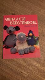 Gehaakte Beestenboel - Christel Krukkert, Zo goed als nieuw, Christel Krukkert, Geschikt voor kinderen, Ophalen