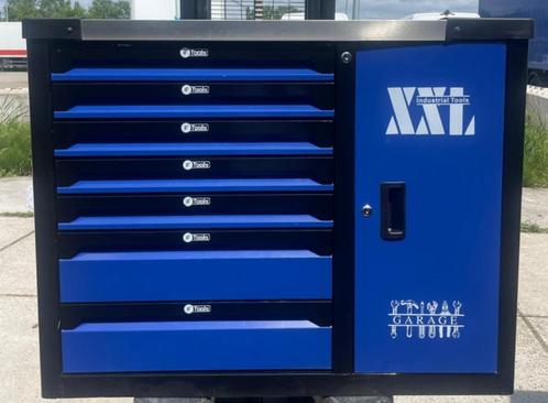 F-tools gereedschapswagen professionele kwaliteit 7 lades, Auto diversen, Autogereedschap, Nieuw, Ophalen