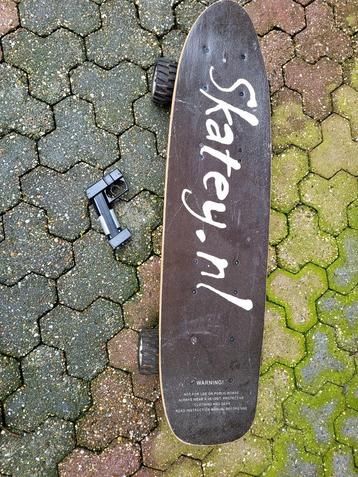 skatey elektrisch skateboard 