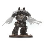 Warhammer 30k ravenguard contempor dreadnought, Ophalen of Verzenden, Warhammer, Figuurtje(s)