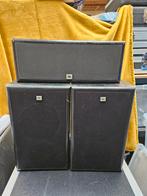 JBL Stereo Set - Speakers, Ophalen, Gebruikt, Front, Rear of Stereo speakers, JBL