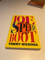 Joe Speedboot - Tommy Wieringa, Boeken, Ophalen of Verzenden, Zo goed als nieuw, Fictie