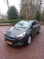 Opel Corsa 1.3CDTI 3Drs. Mooie auto!  Nwe APK, Auto's, Voorwielaandrijving, Stof, Origineel Nederlands, Grijs