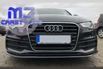 Audi A6 C7 [S-Line/ S6] – Voorbumper spoiler, Auto diversen, Tuning en Styling, Ophalen of Verzenden, MJ-Carstyling, Info@mj-carstyling.net