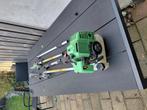 Multitool heggenschaar kettingzaag, Ophalen, Gebruikt, Benzine