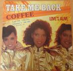 Coffee > Take me back, Gebruikt, 7 inch, Single, Ophalen of Verzenden