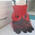 Lieveheersbeestje Jurk Maat 30, Ophalen of Verzenden, Gebruikt, 104 of kleiner, Meisje