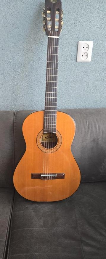 Gitaar 100 cm 3/4 gitaar  beschikbaar voor biedingen
