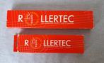 2 Verschillende maten Rollertec linialen., Ophalen of Verzenden, Zo goed als nieuw, Overige thema's, Overige typen