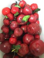 Decoratieve Appels - 97 stuks, Ophalen of Verzenden, Gebruikt, Binnen