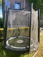 trampoline, Ophalen, Zo goed als nieuw