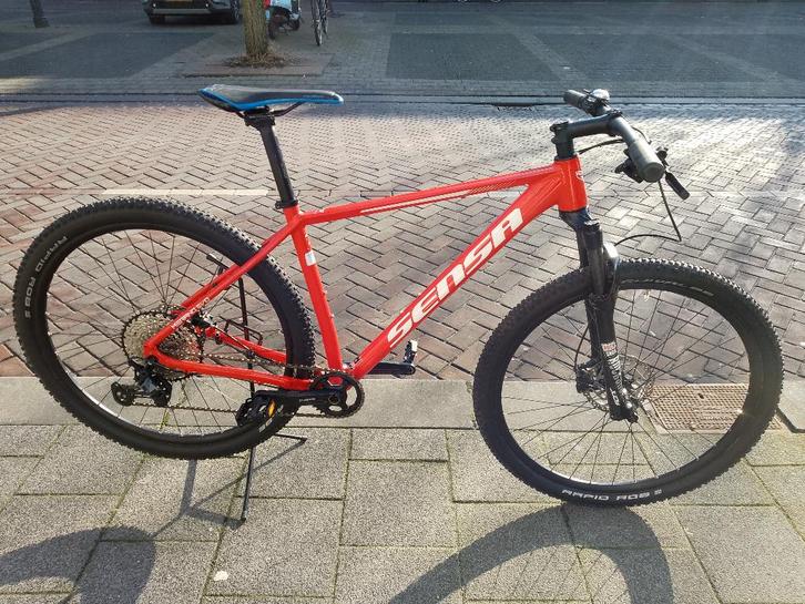 Sensa Merano Evo 29 inch h50 mountainbike /ATB / MTB, Fietsen en Brommers, Fietsen | Mountainbikes en ATB, Zo goed als nieuw, Heren