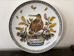 Hutschenreuter wandbordje van Ole Winther maand november, Ophalen of Verzenden