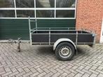 Aanhanger/ aanhangwagen/ bakwagen/ 200x100/ 750 kg/ marge, Auto diversen, Aanhangers en Bagagewagens, Ophalen of Verzenden