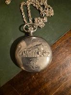 Antiek Turks Spoorweg Zakhorloge Neri, Ophalen of Verzenden