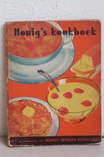 Honig's kookboek, 2e druk, ca. 1937, Ophalen of Verzenden, Gebruikt, Gebruiksvoorwerp