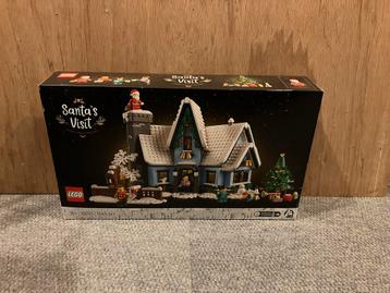 Lego Kerst Creator Expert 10293 Nieuw beschikbaar voor biedingen