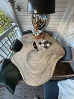 Boomstamtafel Vrij Vorm - 190x140cm, Ophalen