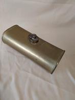 Koperen Bedkruik, Ophalen, Koper