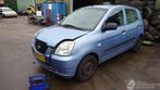 Kia Picanto 2006 1.1 16v G4HG Blauw onderdelen, Auto-onderdelen