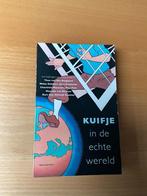 Kuifje in de echte wereld [ boek], Ophalen of Verzenden, Kuifje, Zo goed als nieuw, Boek of Spel