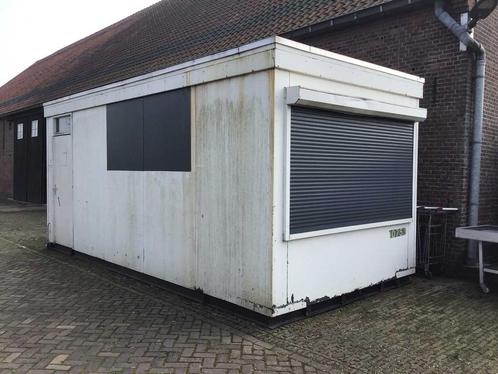 Mobiel Kantoor - Unit - Kantine, Zakelijke goederen, Machines en Bouw | Keten en Containers
