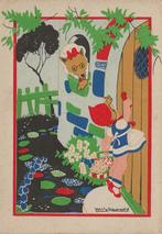 Roodkapje – Willy Schermelé, Ophalen of Verzenden, Voor 1920, Ongelopen, Kinderen