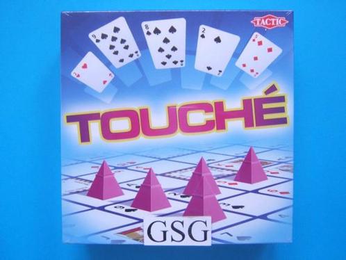 Touche nr. 02752-00 (Nieuw), Hobby en Vrije tijd, Gezelschapsspellen | Bordspellen, Nieuw, Ophalen