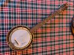 Banjo Gitaar 6 Snaren, Muziek en Instrumenten, Ophalen of Verzenden, Gebruikt, Overige merken