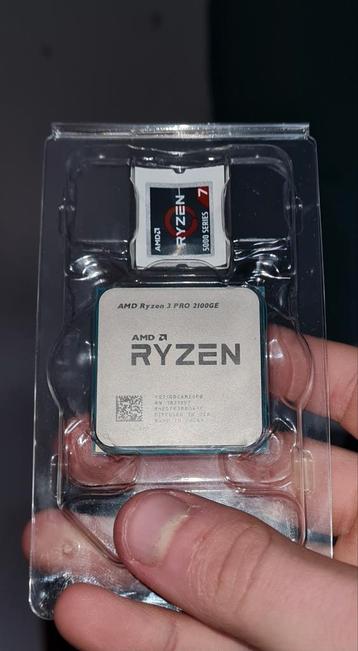 Ryzen 3 pro 2100ge 