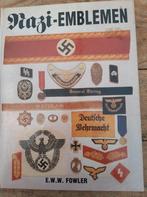 Nazi emblemen, Verzamelen, Militaria | Tweede Wereldoorlog, Ophalen, Landmacht, Nederland, Embleem of Badge