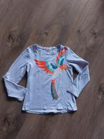 Du pareil au même longsleeve maat 128 z.g.a.n., Meisje, Ophalen of Verzenden, Zo goed als nieuw, Du pareil au même