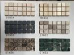 exclusief natuursteen mozaiek tegels 15x15mm, Nieuw, Marmer, Ophalen