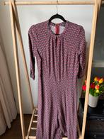 King Louie jumpsuit rood patroon, Maat 38/40 (M), Verzenden, Zo goed als nieuw, King Louie