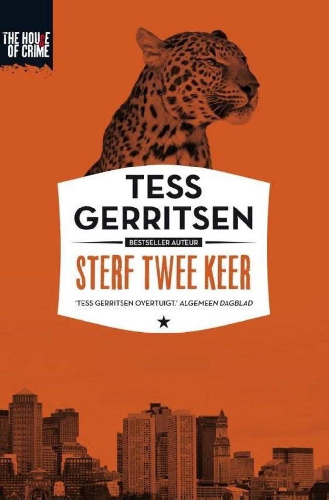Tess Gerritsen - Sterf twee keer + Het stille meisje, Boeken, Thrillers, Zo goed als nieuw, Nederland, Ophalen of Verzenden