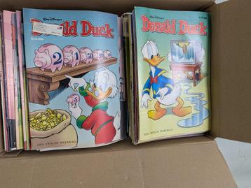 Donald Duck stripboeken 2006 - 2009 beschikbaar voor biedingen