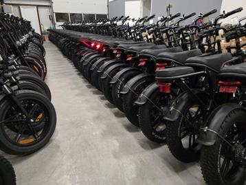 Fatbike OUXI V8/V20Pro/H9 | OP=OP! Gratis Alarm & Garantie beschikbaar voor biedingen