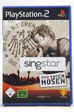 Die Toten Hosen playstation 2, Ophalen of Verzenden, Zo goed als nieuw, Rock-'n-Roll