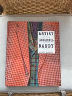 Artist Rebel Dandy Men Fashion, Ophalen of Verzenden, Zo goed als nieuw, Mode algemeen
