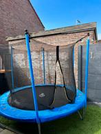 Trampoline, Kinderen en Baby's, Speelgoed | Buiten | Trampolines, Ophalen, Zo goed als nieuw
