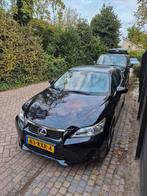 MAG SNEL WEG! Lexus CT-H 200H 1.8 Hybrid 2011, Auto's, 4 cilinders, Blauw, Alcantara, Origineel Nederlands