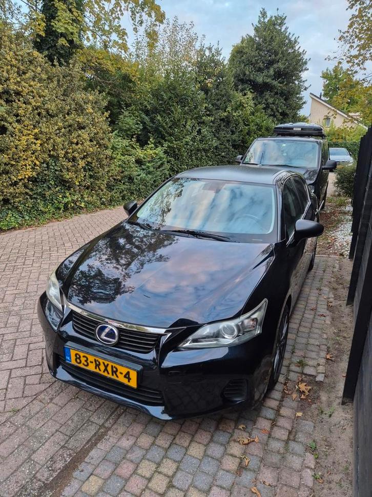 Lexus CT-H 200H 1.8 Hybrid 2011, Auto's, Lexus, Particulier, CT-H, ABS, Airbags, Airconditioning, Bluetooth, Boordcomputer, Centrale vergrendeling