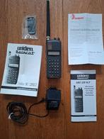 Uniden Bearcat 220XLT scanner, Ophalen of Verzenden, Zo goed als nieuw, 200 tot 500 kanalen, Draagbaar